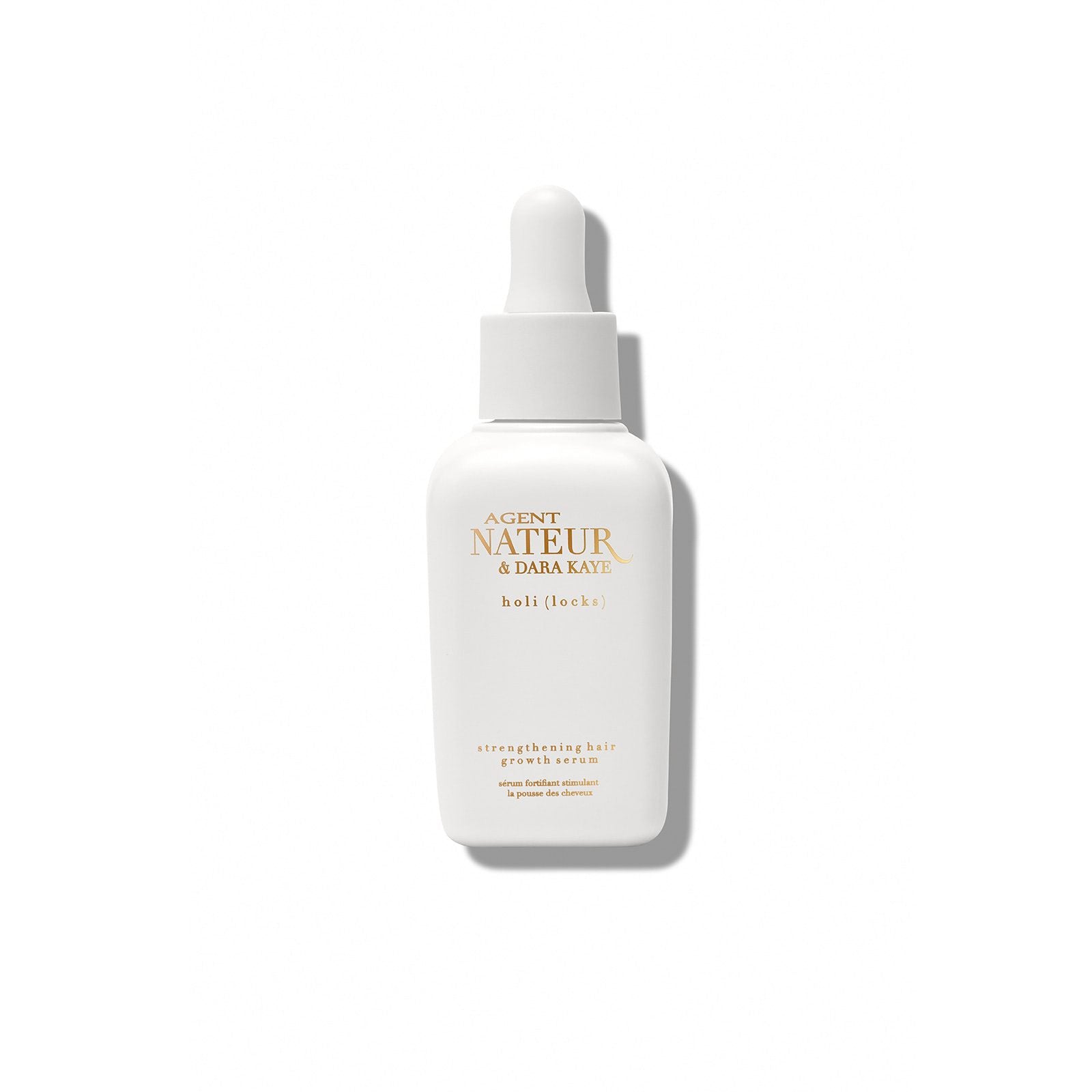 h o l i ( l o c k s ) strengthening hair serum Agent Nateur