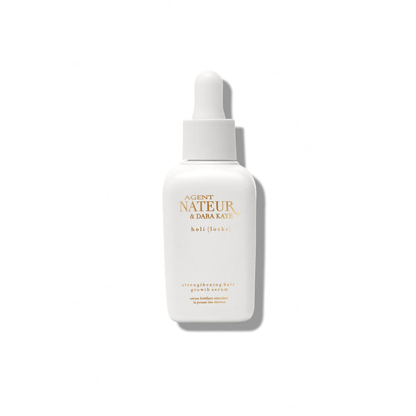 h o l i ( l o c k s ) strengthening hair serum Agent Nateur
