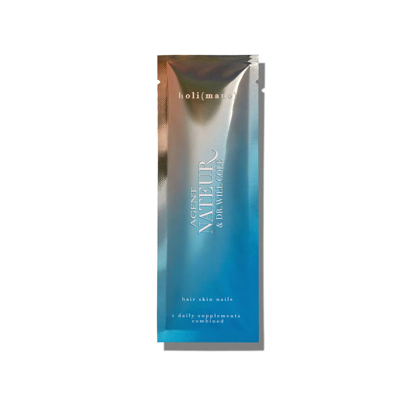 h o l i ( m a n e ) travel 14-day supply Agent Nateur