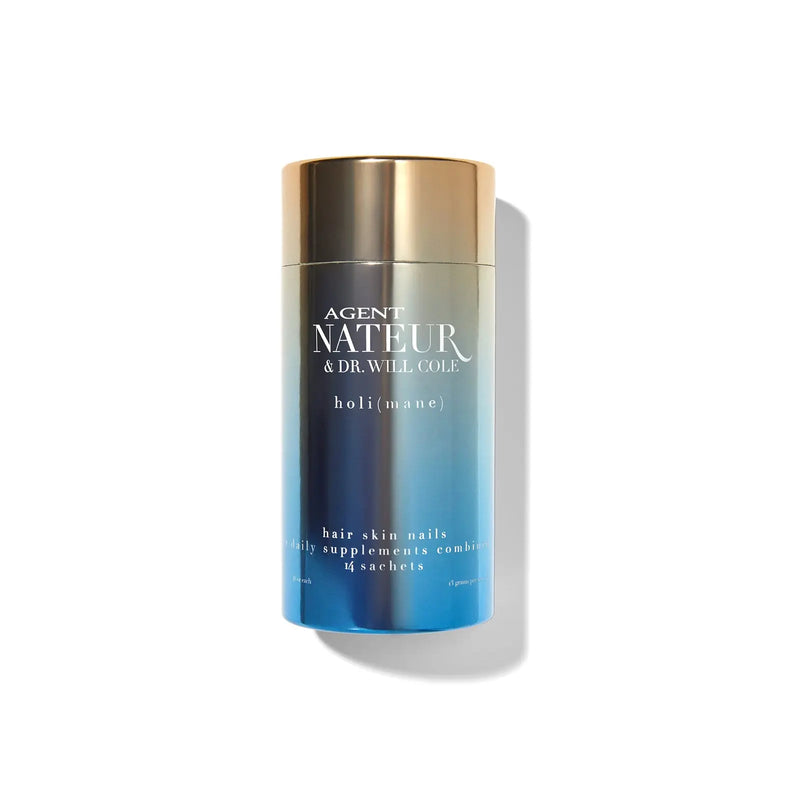 h o l i ( m a n e ) travel 14-day supply Agent Nateur