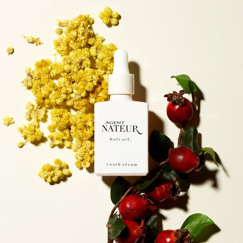 h o l i ( o i l ) refining ageless face serum Agent Nateur