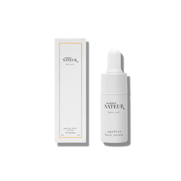 h o l i ( o i l ) travel size refining ageless face serum Agent Nateur