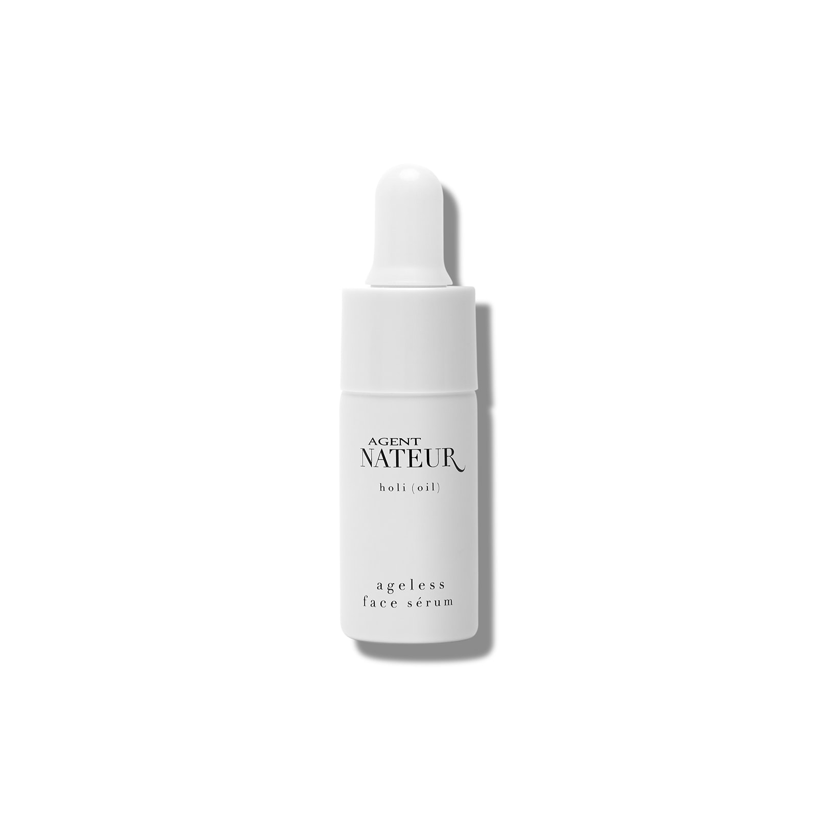 h o l i ( o i l ) travel size refining ageless face serum Agent Nateur