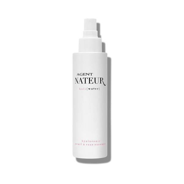 h o l i ( w a t e r ) pearl and rose hyaluronic essence AgentNateur