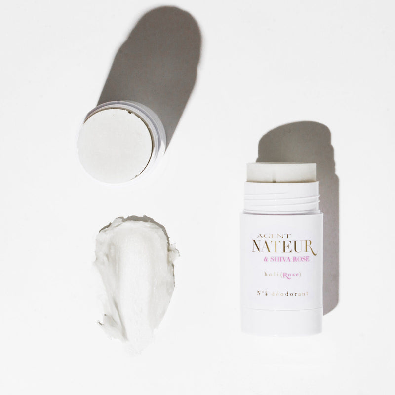 h o l i (R o s e) N4 deodorant Agent Nateur