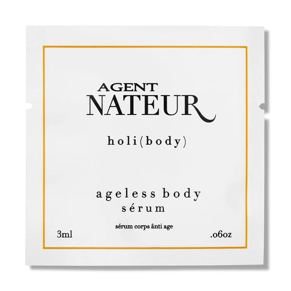 h o l i (b o d y) Agent Nateur
