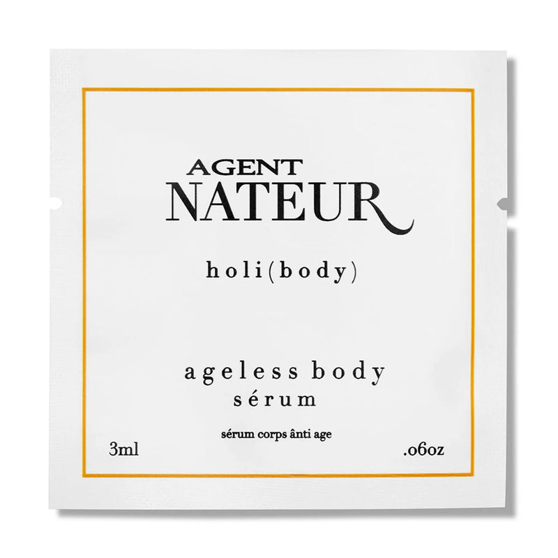 h o l i (b o d y) Agent Nateur