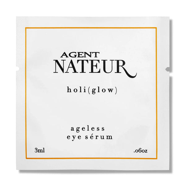 h o l i (g l o w) Agent Nateur