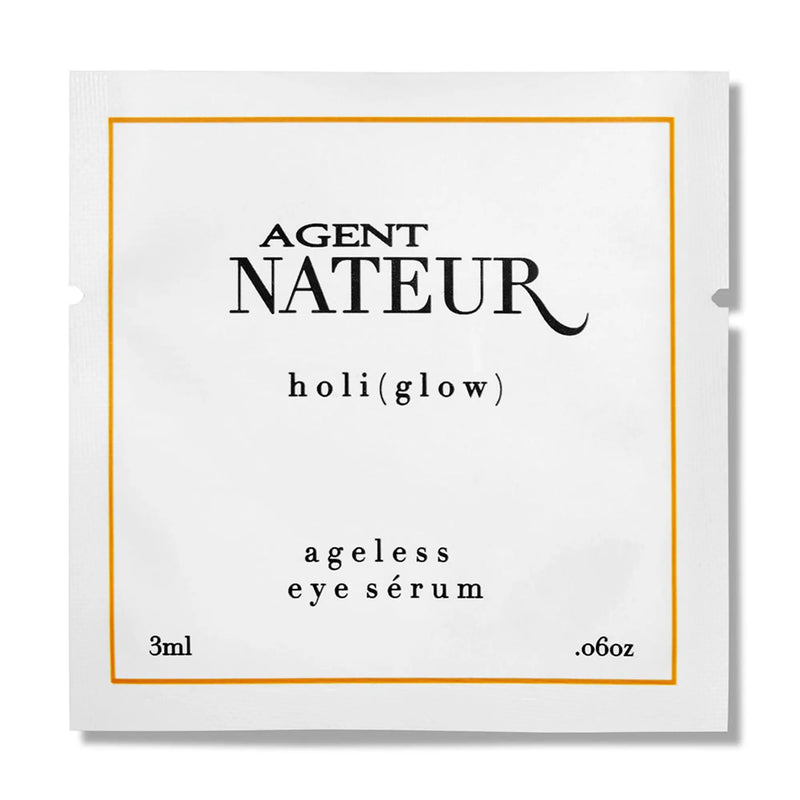 h o l i (g l o w) Agent Nateur