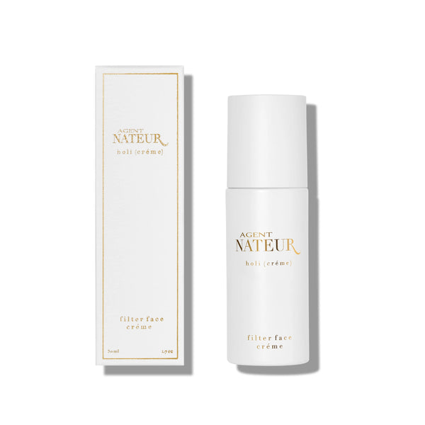 holi (crème) filter face crème Agent Nateur
