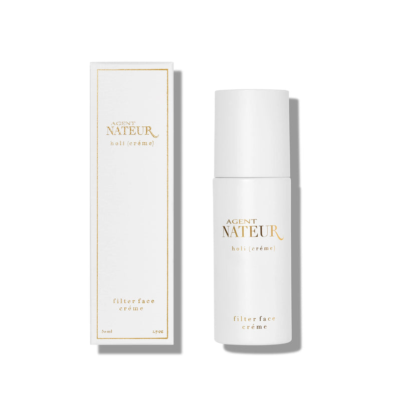 holi (crème) filter face crème Agent Nateur
