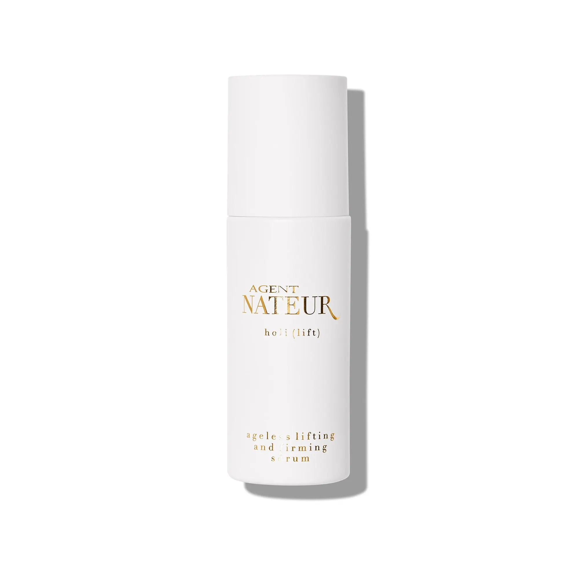 holi (lift) ageless lifting and firming serum Agent Nateur