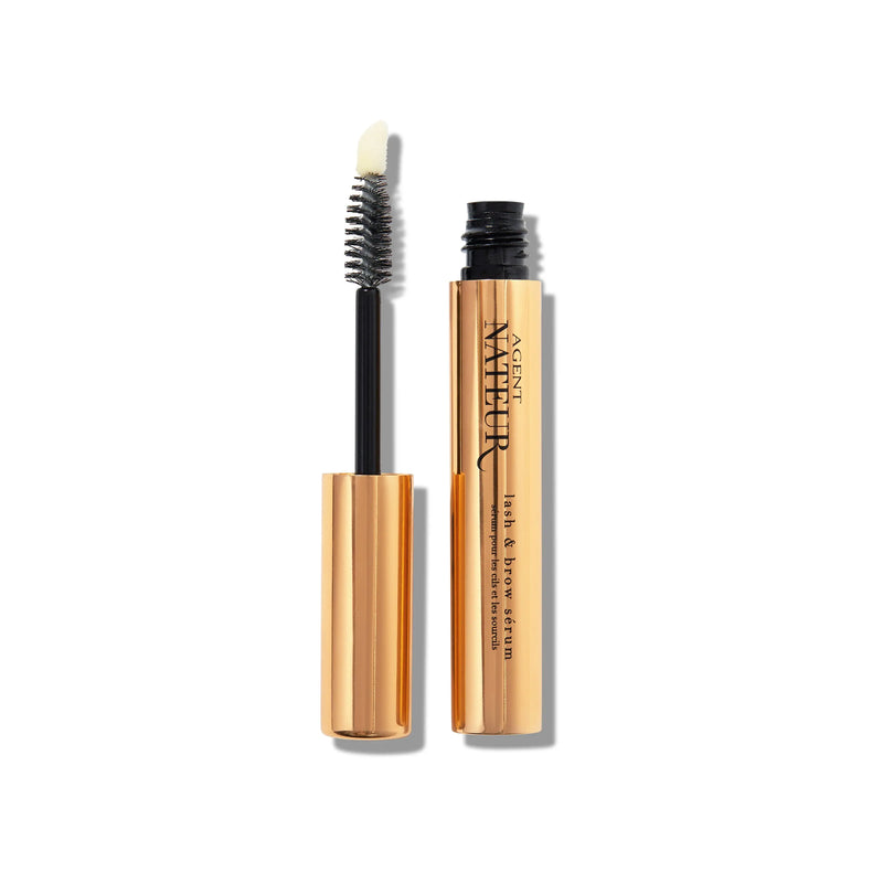 Agent Nateur lash & brow sérum open