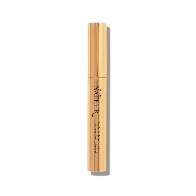 Agent Nateur lash & brow sérum closed