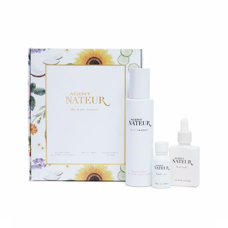 the h o l i ( t r i n i t y )  full size gift box set Agent Nateur
