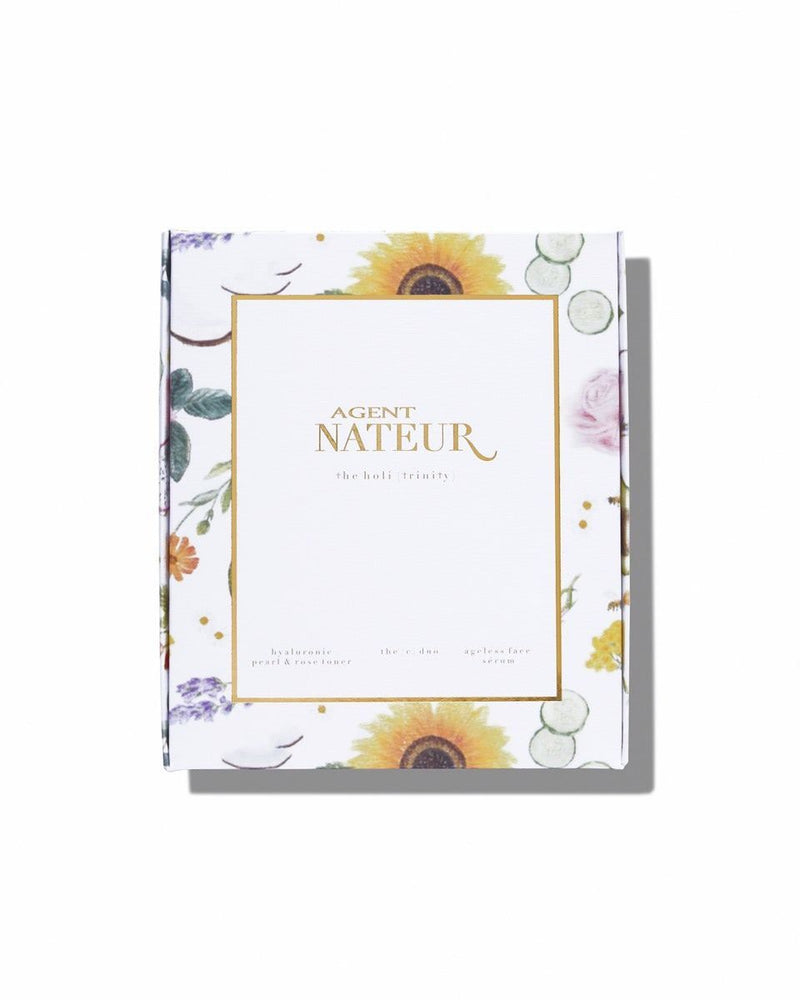 the h o l i ( t r i n i t y )  full size gift box set Agent Nateur