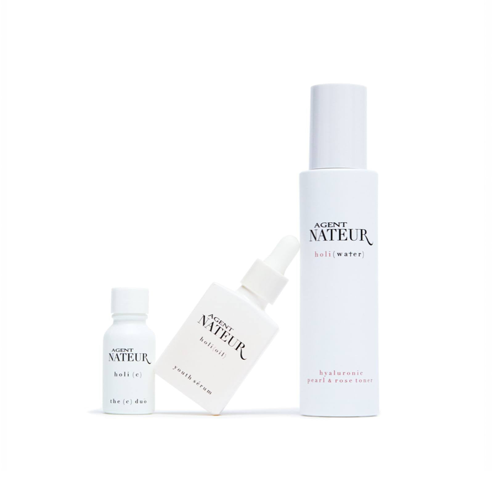the h o l i ( t r i n i t y )  full size gift box set Agent Nateur