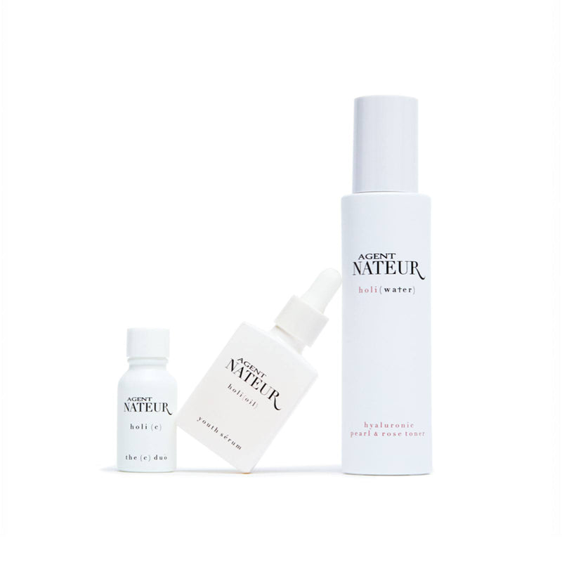 the h o l i ( t r i n i t y )  full size gift box set Agent Nateur