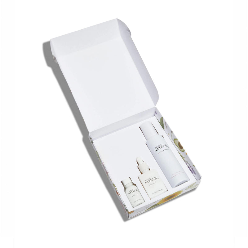 the h o l i ( t r i n i t y )  full size gift box set Agent Nateur